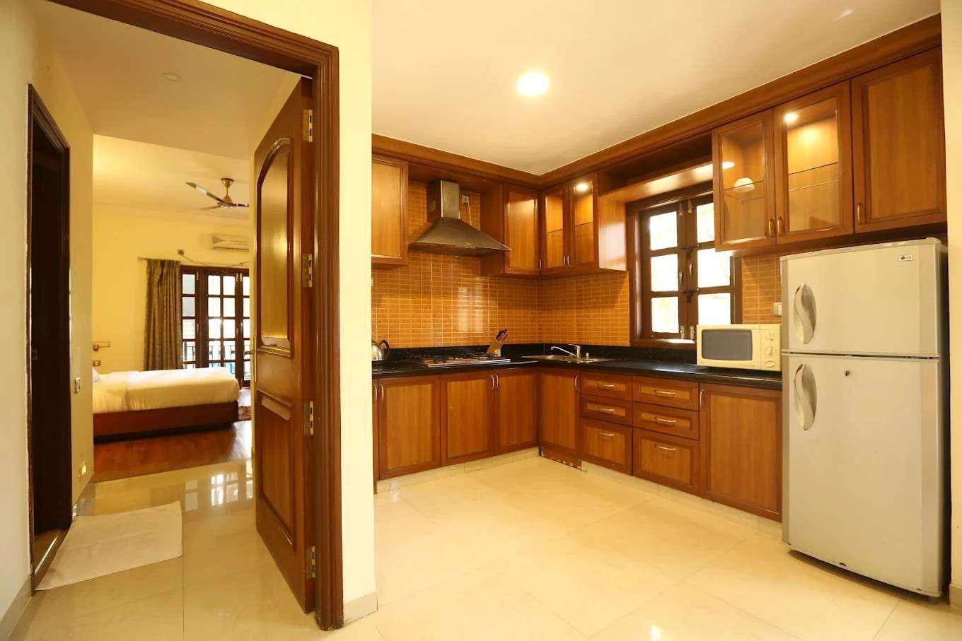 Standard Serviced Apartment Indiranagar